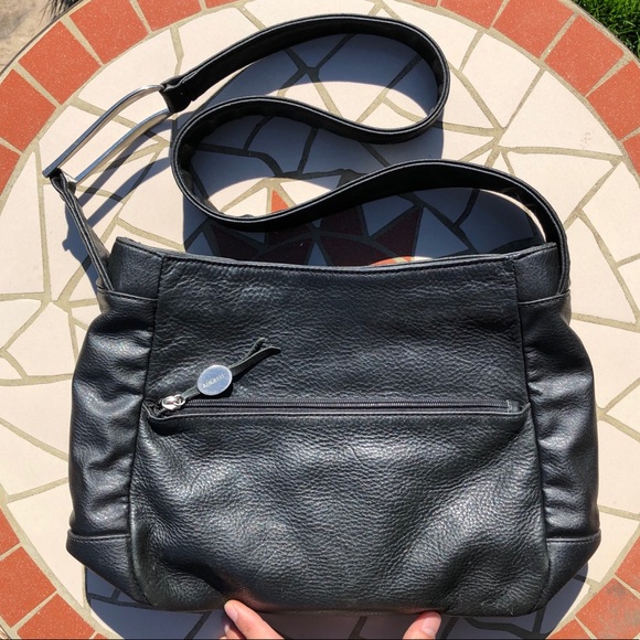 Aurielle Genuine Leather Purse - Picture 1 of 7